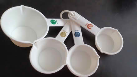 Photo of free Measuring Cups Set (Chinatown) #1