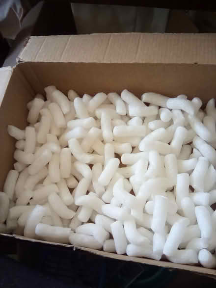 Photo of free Small Bag of Foam Packaging (CT9) #1