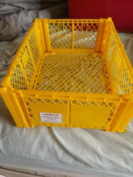 Photo of free Underbed Storage box. (Goodmayes IG3) #1