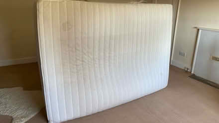 Photo of free Mattress (Ikea) (DE72) #1