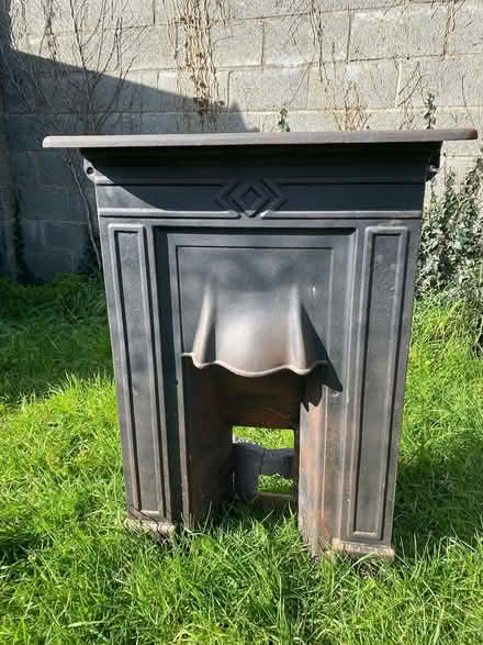 Photo of free Antique Fireplace (Bray Wicklow) #1