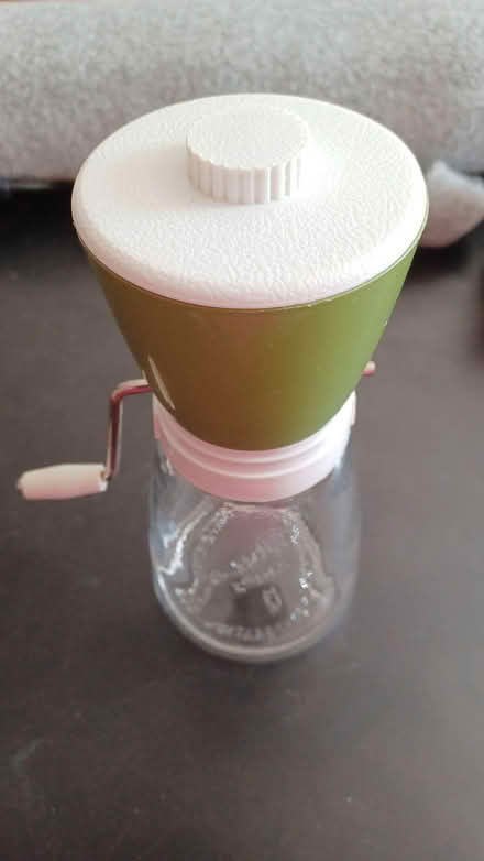 Photo of free Nut Grinder (Chinatown) #1