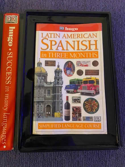 Photo of free Latin American Spanish learning pack (Penge BR3) #3