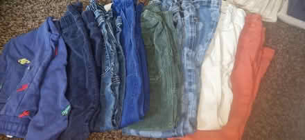 Photo of free Mixture of boy and girl Clothes (Streatham SW16) #1