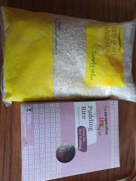 Photo of free Rice (Alvaston) #1