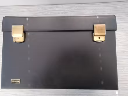 Photo of free locking filing box (Garth Hill, RG12) #2