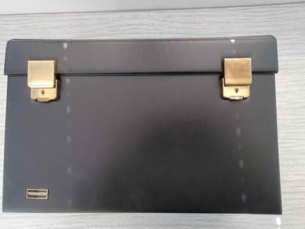 Photo of free locking filing box (Garth Hill, RG12) #2