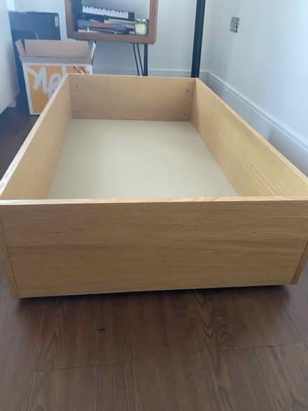 Photo of free Under the bed storage drawer (Clapton E5) #1