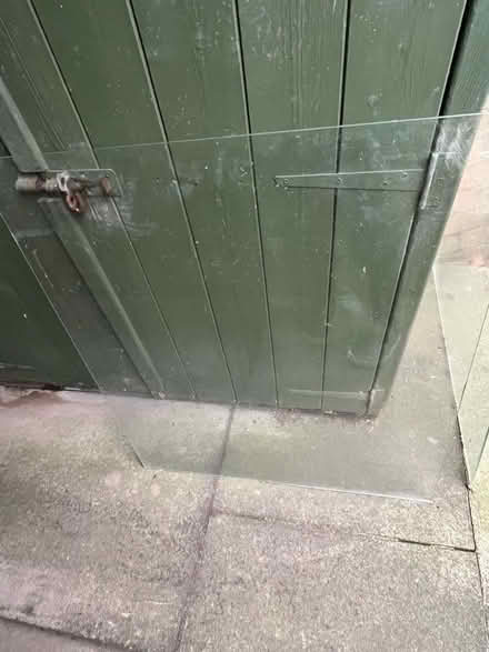 Photo of free Two Panes of Greenhouse Glass (Kendal LA9) #1