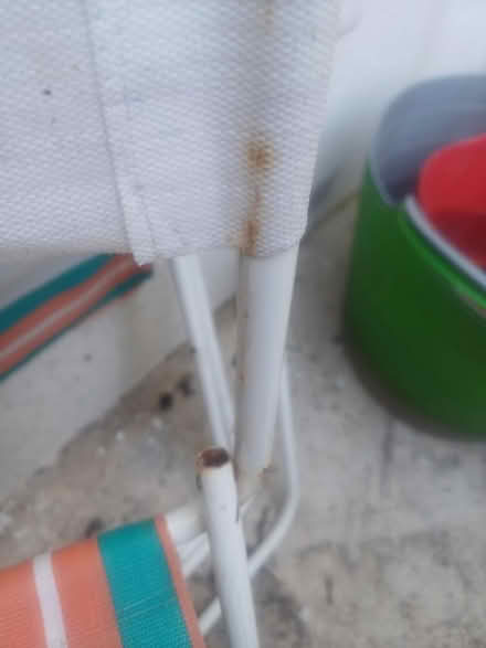 Photo of free Camping chairs x 4 (TN38 Bulverhythe) #2