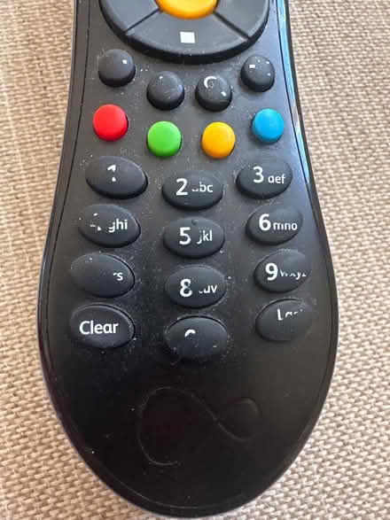 Photo of free Virgin Media Remote (OX2 Oxford) #4