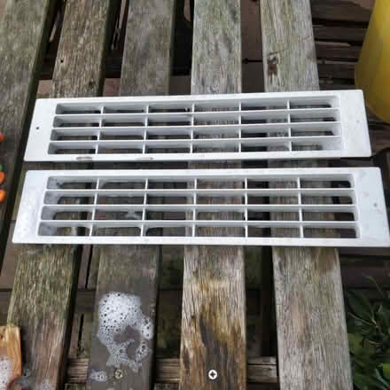 Photo of free Vents for plinths below integrated appliances. (Tupsley HR1) #1