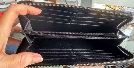 Photo of free Coach Wallet (Lexington center) #2