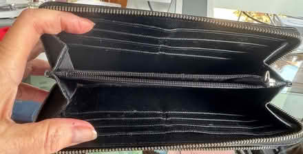 Photo of free Coach Wallet (Lexington center) #2