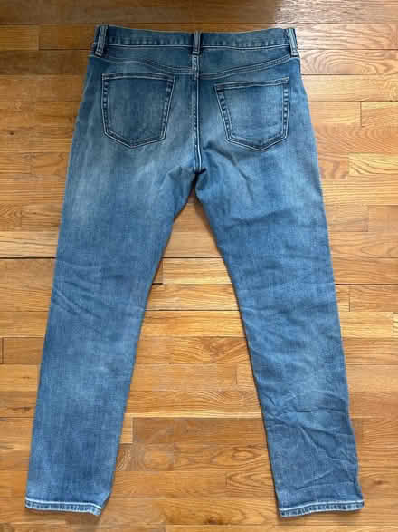 Photo of free Uniqlo men’s jeans 33x32 (Clinton Hill, Brooklyn) #2