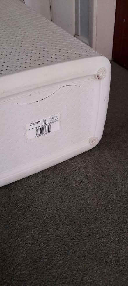Photo of free Laundry Basket (Pantymwyn CH7) #4