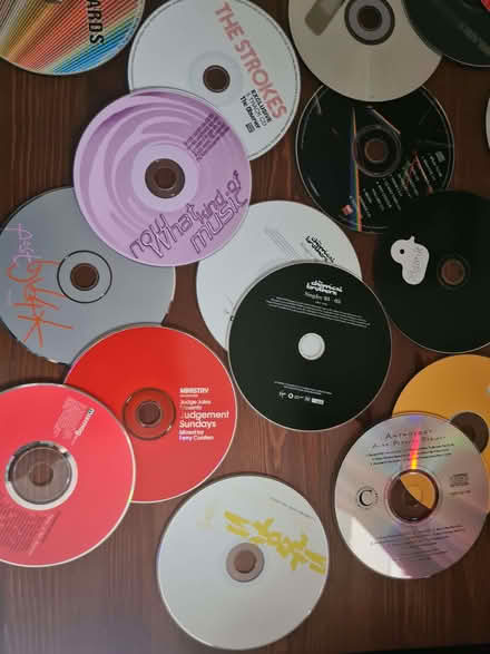 Photo of free CDs (Skerton LA1) #2