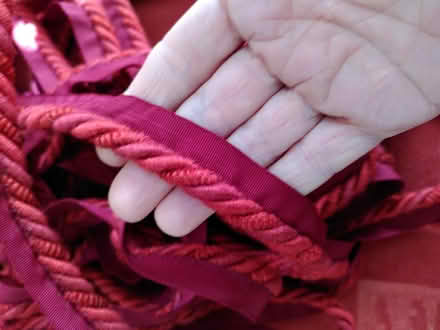 Photo of free Material and edging (Penarth CF64) #4