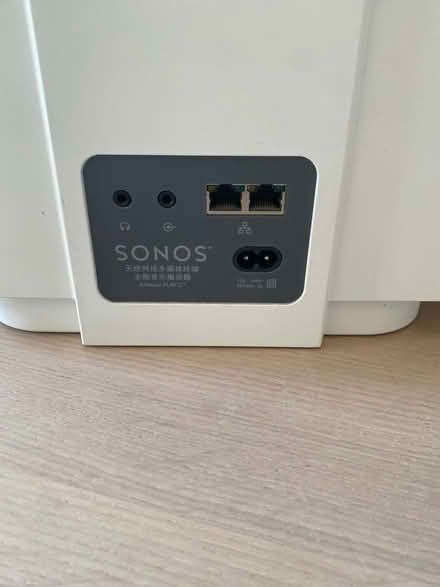 Photo of free Sonos (London NW8) #3