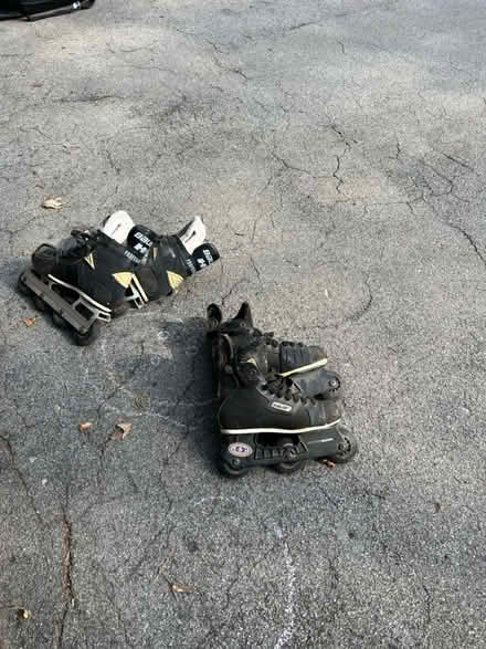 Photo of free Adult roller blades (T/Wappinger) #1