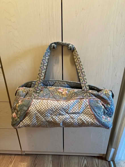 Photo of free Overnight bag (Yonkers near Bronxville) #1