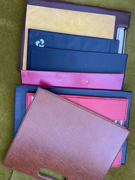 Photo of free Assorted Files / Folders (Six Ways AL8) #1