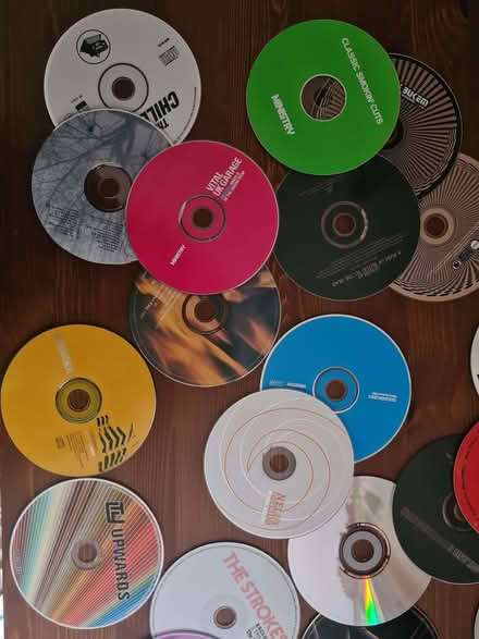 Photo of free CDs (Skerton LA1) #4