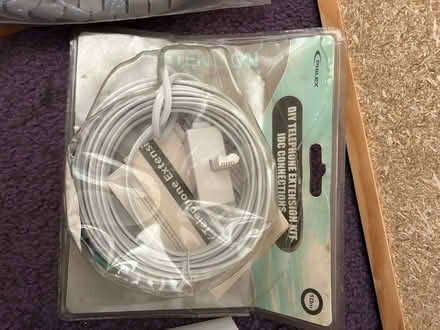 Photo of free Taps and cables. RM13 8TP (Rainham) #3