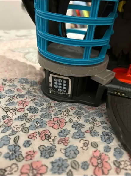 Photo of free Batman toy (Derby DE24) #2