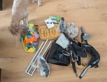Photo of free Bag of bits and bobs (Cheshunt EN8) #1