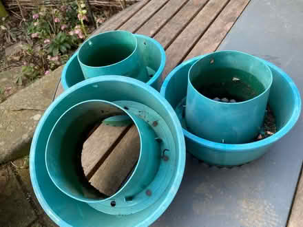 Photo of free Three x tomato grow pots (Lightpill GL5) #1