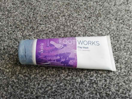 Photo of free Clay foot mask (Bradway S17) #1