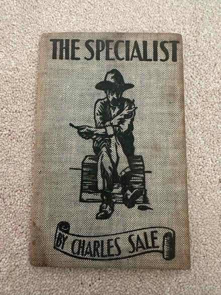 Photo of free Book - The Specialist Charles Sale (East molesey) #1