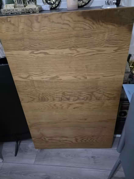 Photo of free Dinning table and 4 chairs (N18 Edmonton) #1