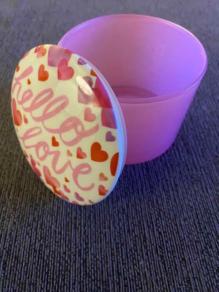 Photo of free Small storage pot (Penge BR3) #2