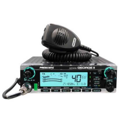 Photo of CB Radio (RG27 Hartley Whitney) #1