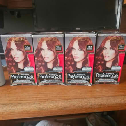 Photo of free Hair products (Britannia/Winston Churchill) #1