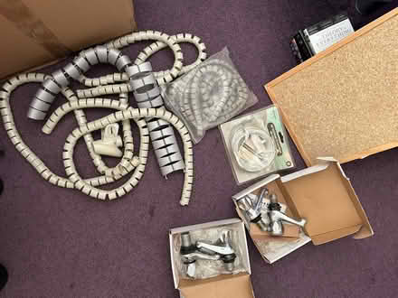 Photo of free Taps and cables. RM13 8TP (Rainham) #1