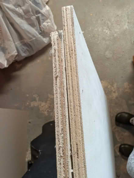 Photo of free plywood panels (Downsview at Keele and Wilson) #1
