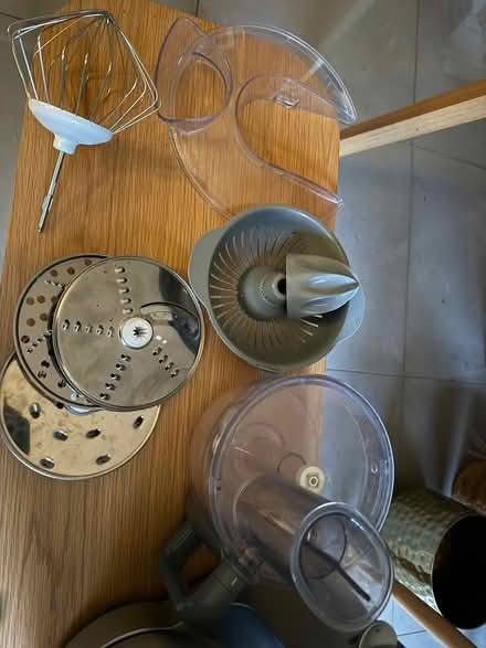 Photo of free Kenwood Food Mixer (Town Centre Cheltenham) #3