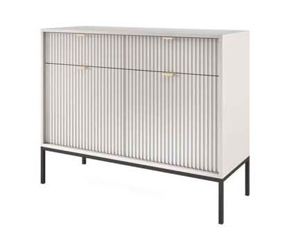 Photo of free Grey Sideboard (Forest Gate E7) #3