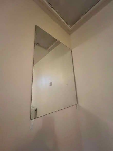 Photo of free 2x mirror slabs (SG1 Stevenage) #1