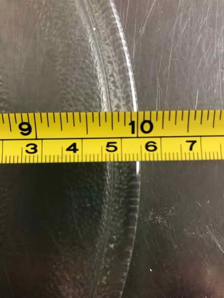 Photo of free Small microwave plate (Nottingham, West Bridgford NG2) #1