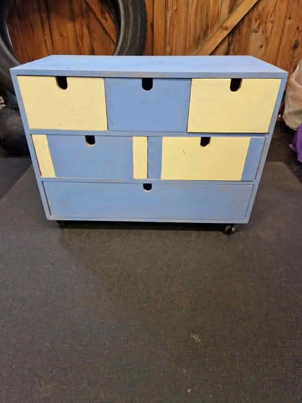 Photo of free Drawer unit (Hornchurch RM12) #1