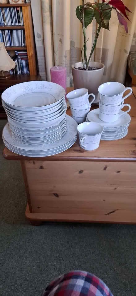 Photo of free Plates n bowls (Forest Green GL6) #1