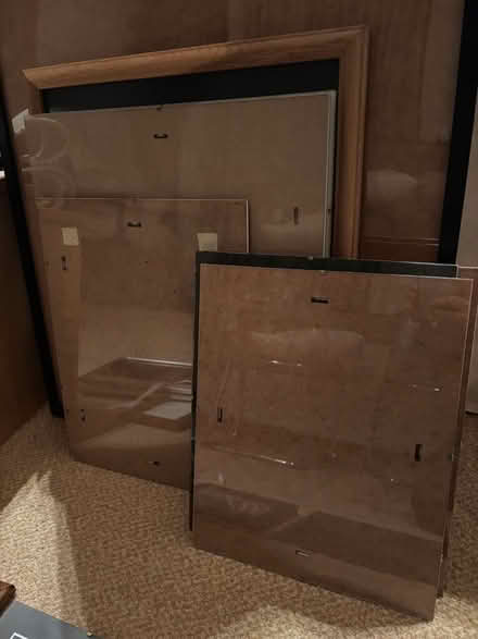 Photo of free Picture frames (Gosforth NE3) #4
