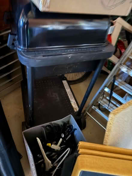 Photo of free Charcoal BBQ (Thrapston) #2