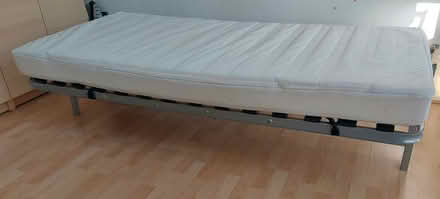 Photo of free Space-saving flip-up bed (Ealing Pitshanger W5) #1