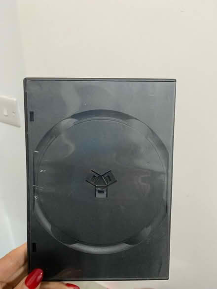 Photo of free 14 DVD/CD cases (Bedford MK42) #2