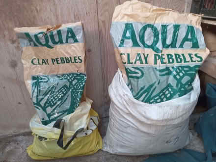 Photo of free AquaClay Pebbles (Kingswood BS15) #2